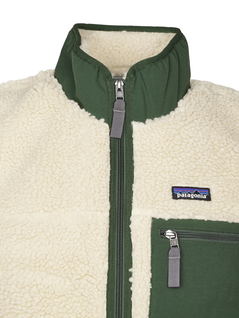 Patagonia Retro-X fleece gilet Beige