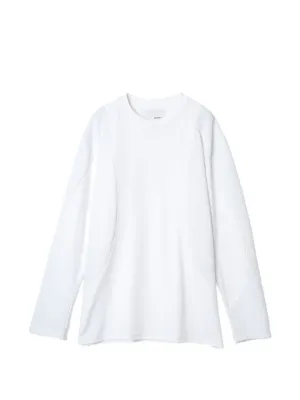 DRIES VAN NOTEN ロングTシャツ | ホワイト | FARFETCH JP