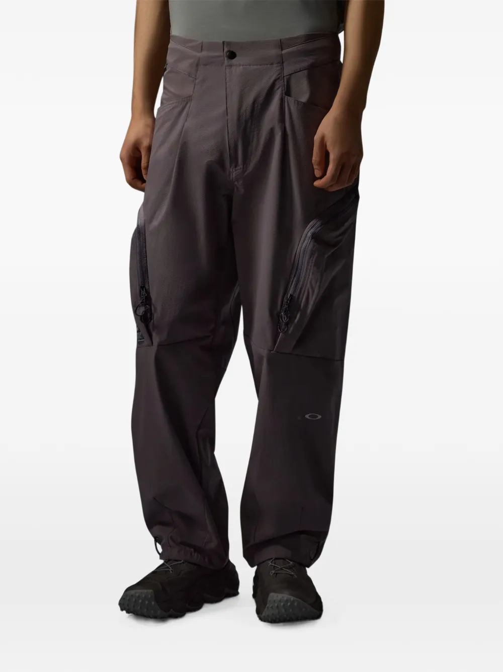 Oakley multi-pocket trousers Grijs