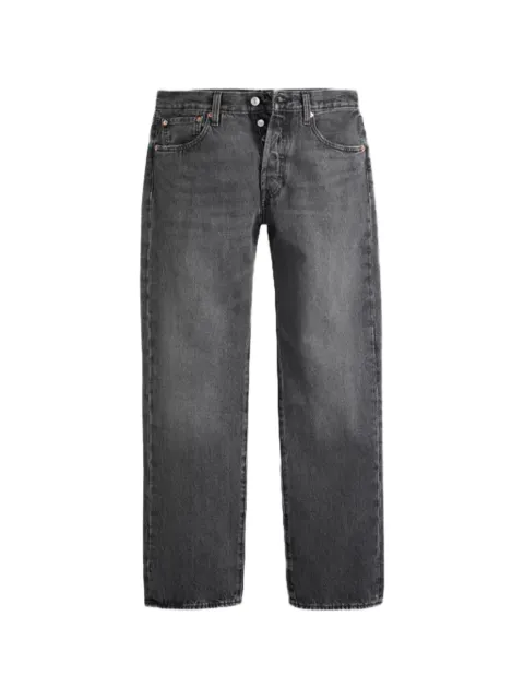 Levi's 501 straight-leg jeans