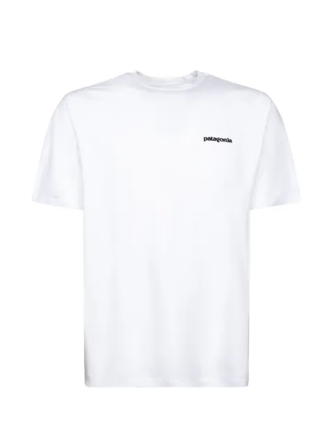 Patagonia t-shirt à logo imprimé