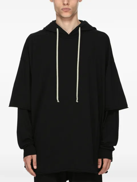 Rick Owens DRKSHDW Tommy Hustler hoodie