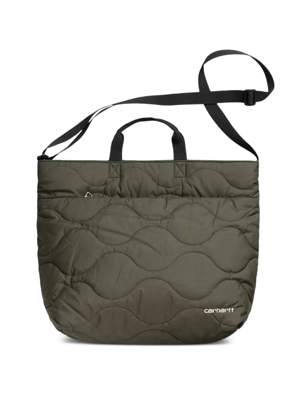 Carhartt WIP Skye quilted ripstop tote bag · OS