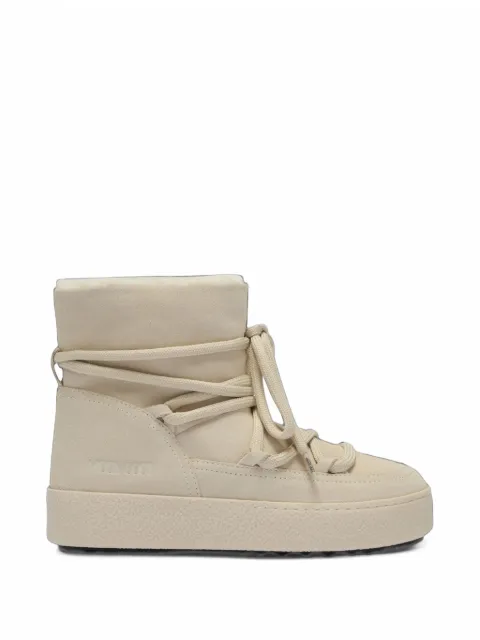 Moon Boot Ltrack Sofia white boots