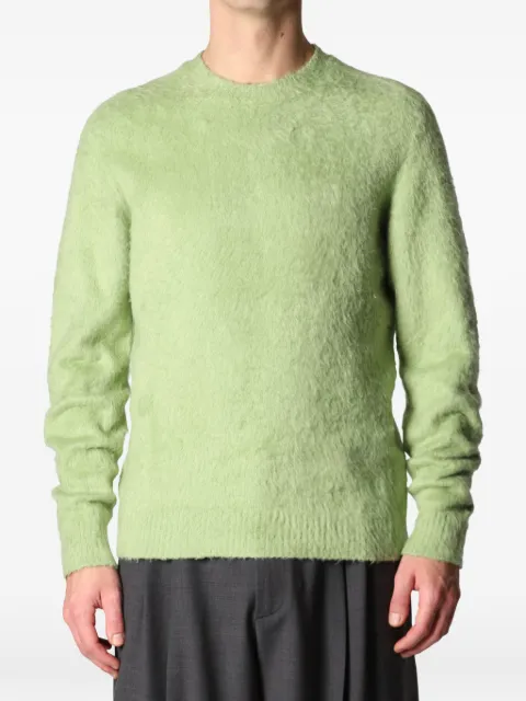 Roberto Collina crew-neck sweater