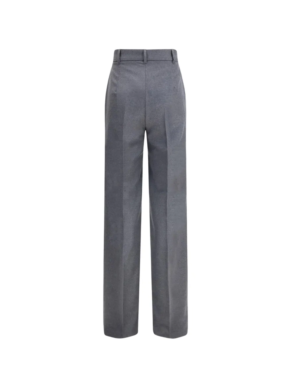 Max Mara Geplooide pantalon Grijs