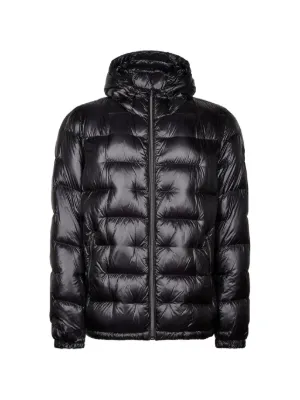Moncler Casaco Hanoverian | Preto | FARFETCH BR