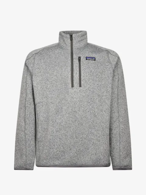 Patagonia jersey con parche del logo