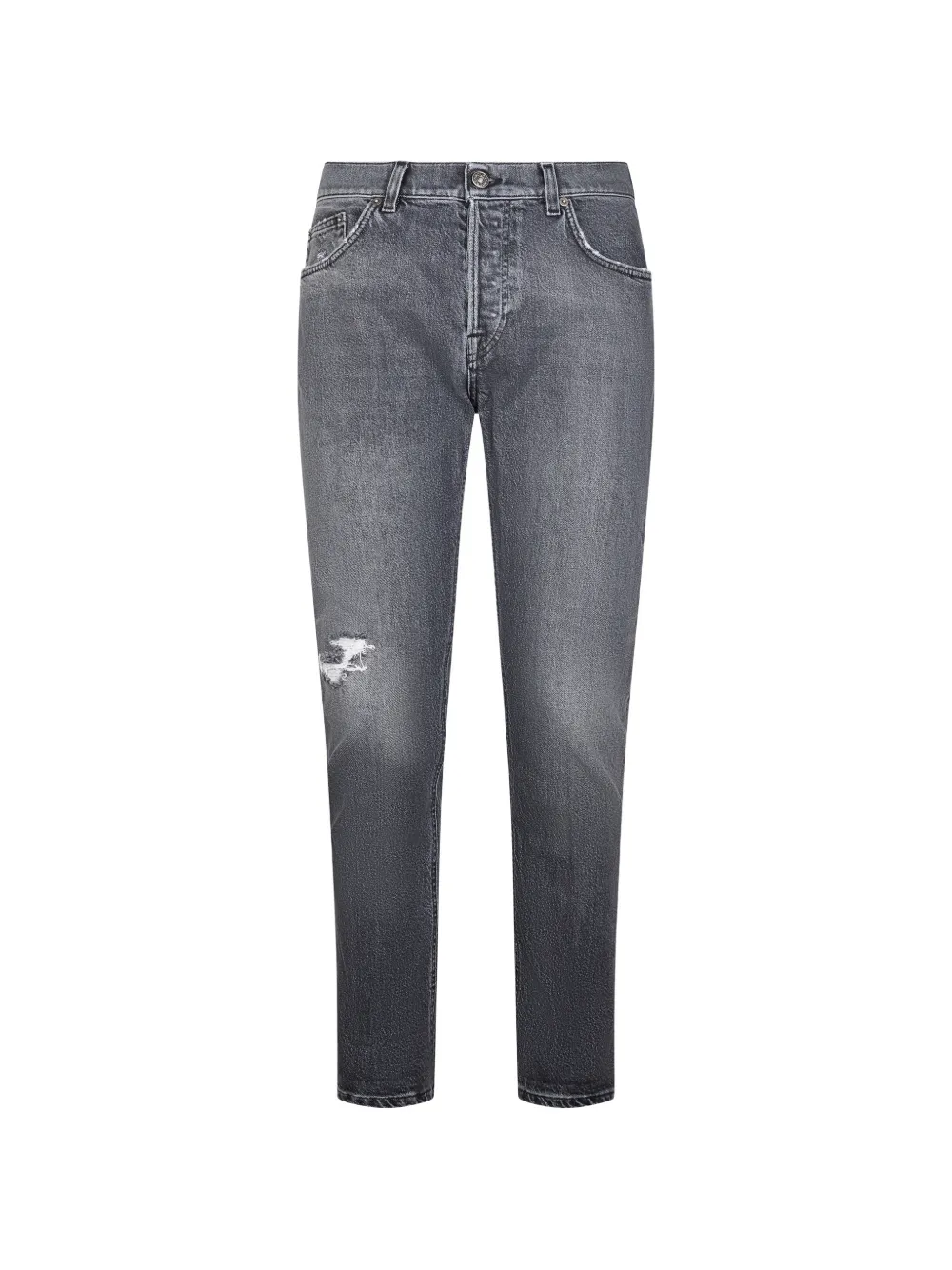 DONDUP distressed faded jeans