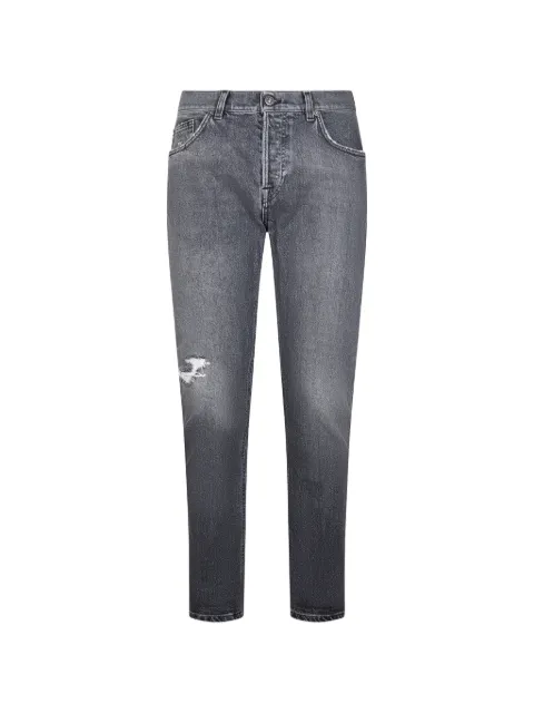 DONDUP distressed faded jeans