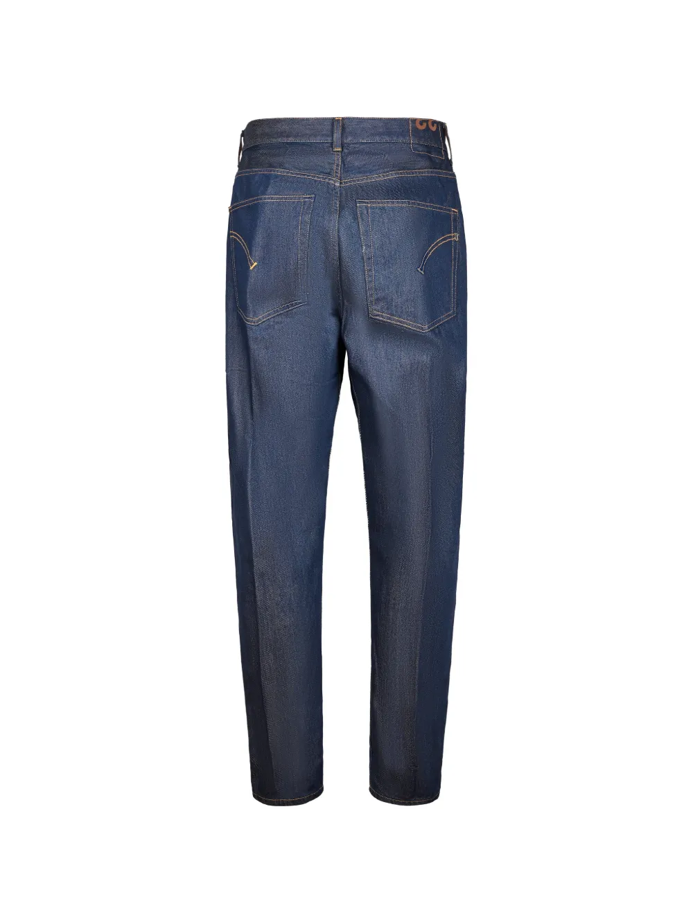 DONDUP straight-leg jeans Blauw