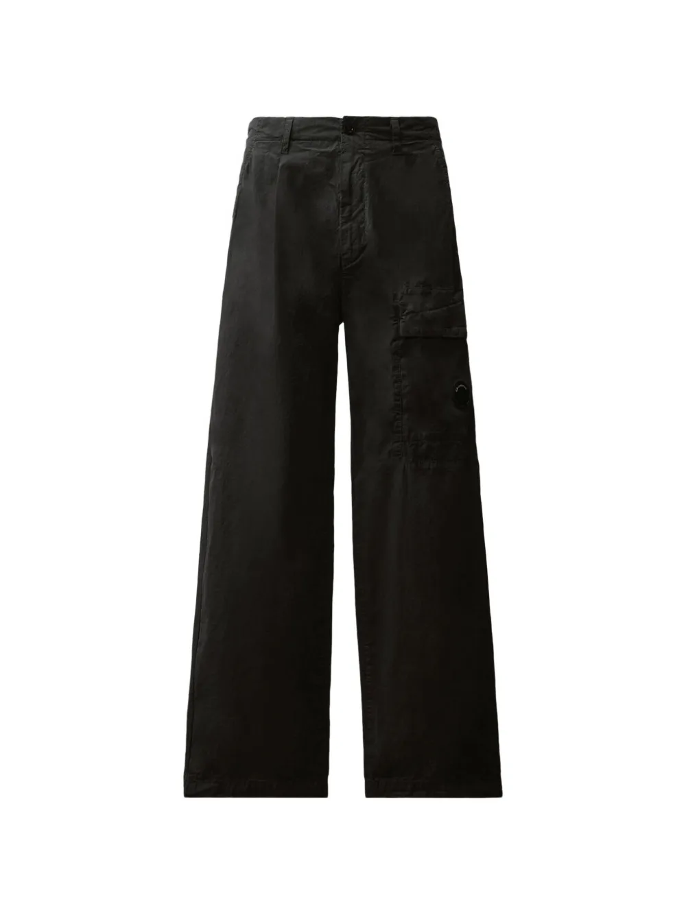 C.P. Company Cargo broek Zwart