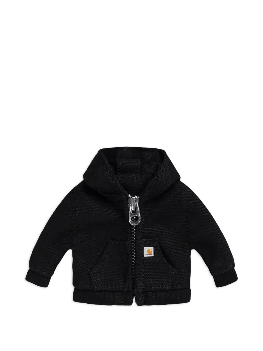 Carhartt WIP Mini Active Jacket keychain - Nero