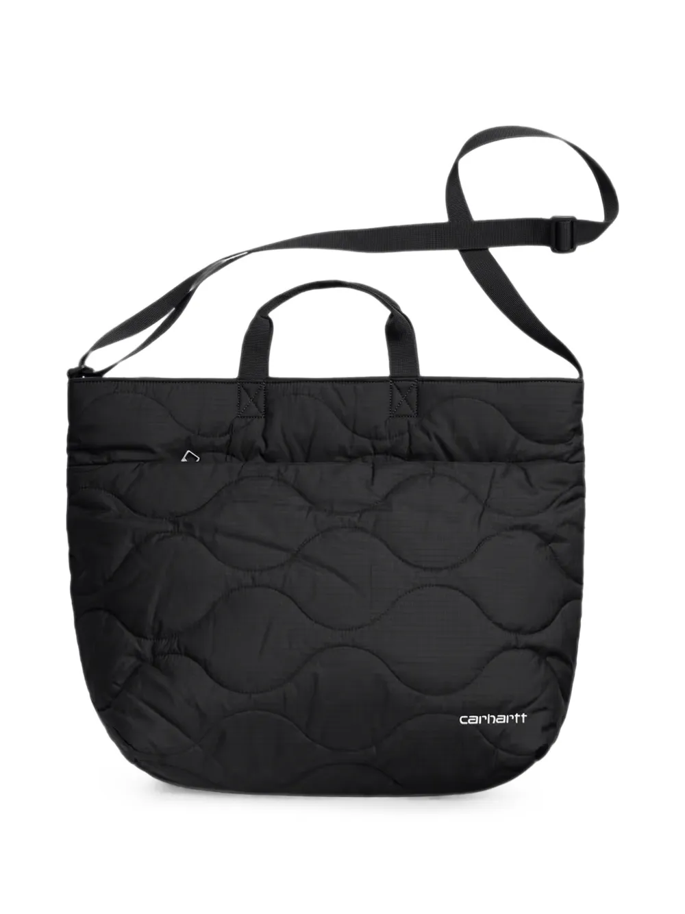 Carhartt WIP Skye quilted ripstop tote bag · OS