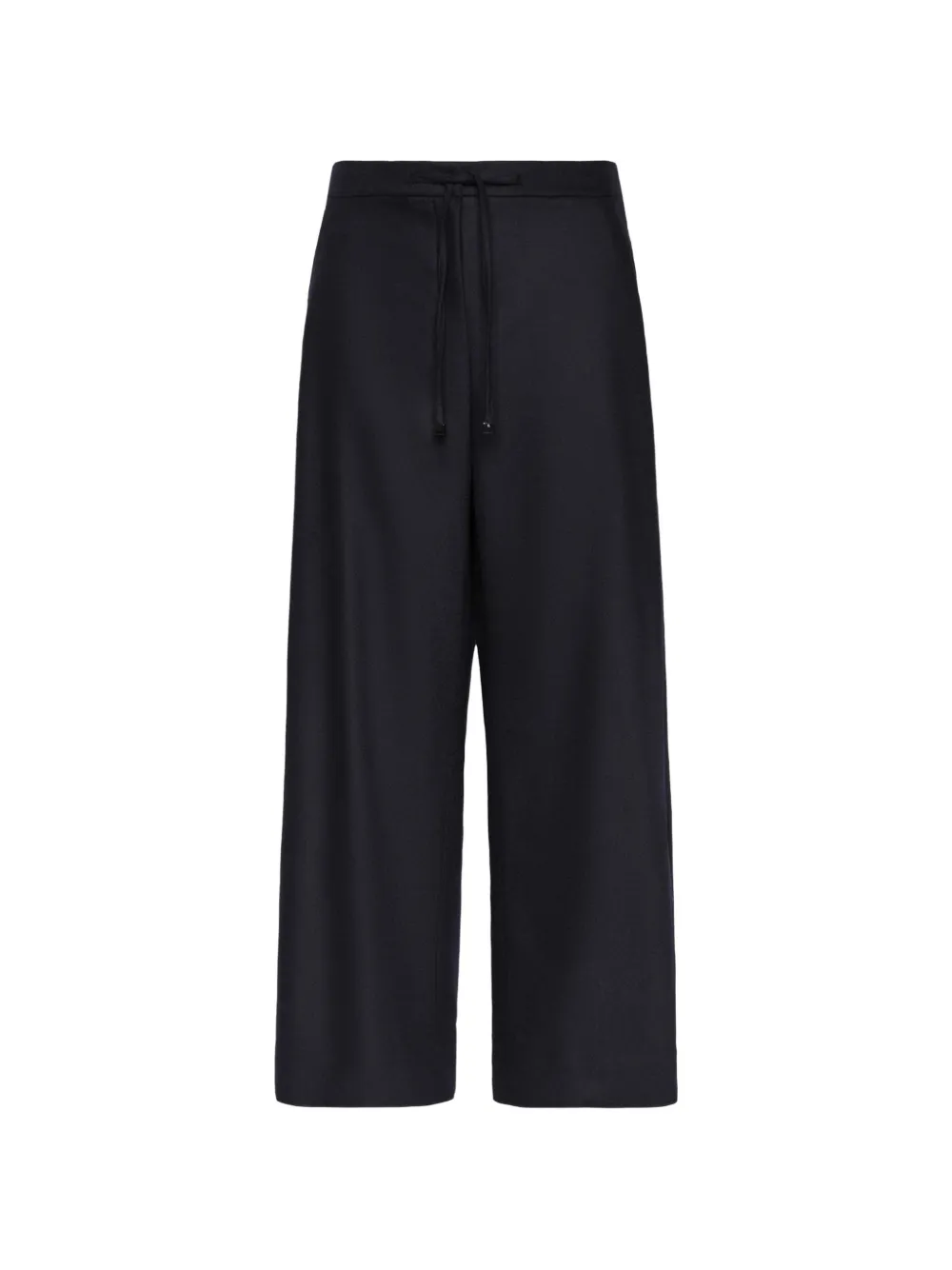 'S Max Mara drawstring wide-leg track pants - Blu