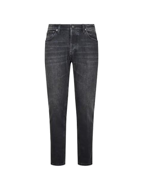 DONDUP faded-effect jeans