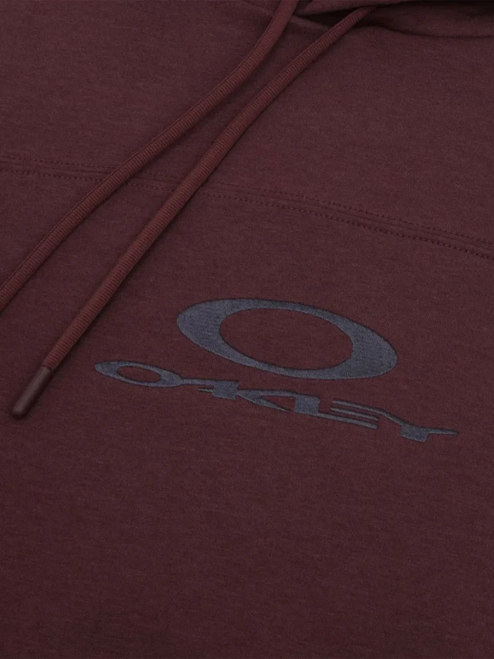 Oakley New Retro hoodie met geborduurd logo en trekkoord Rood