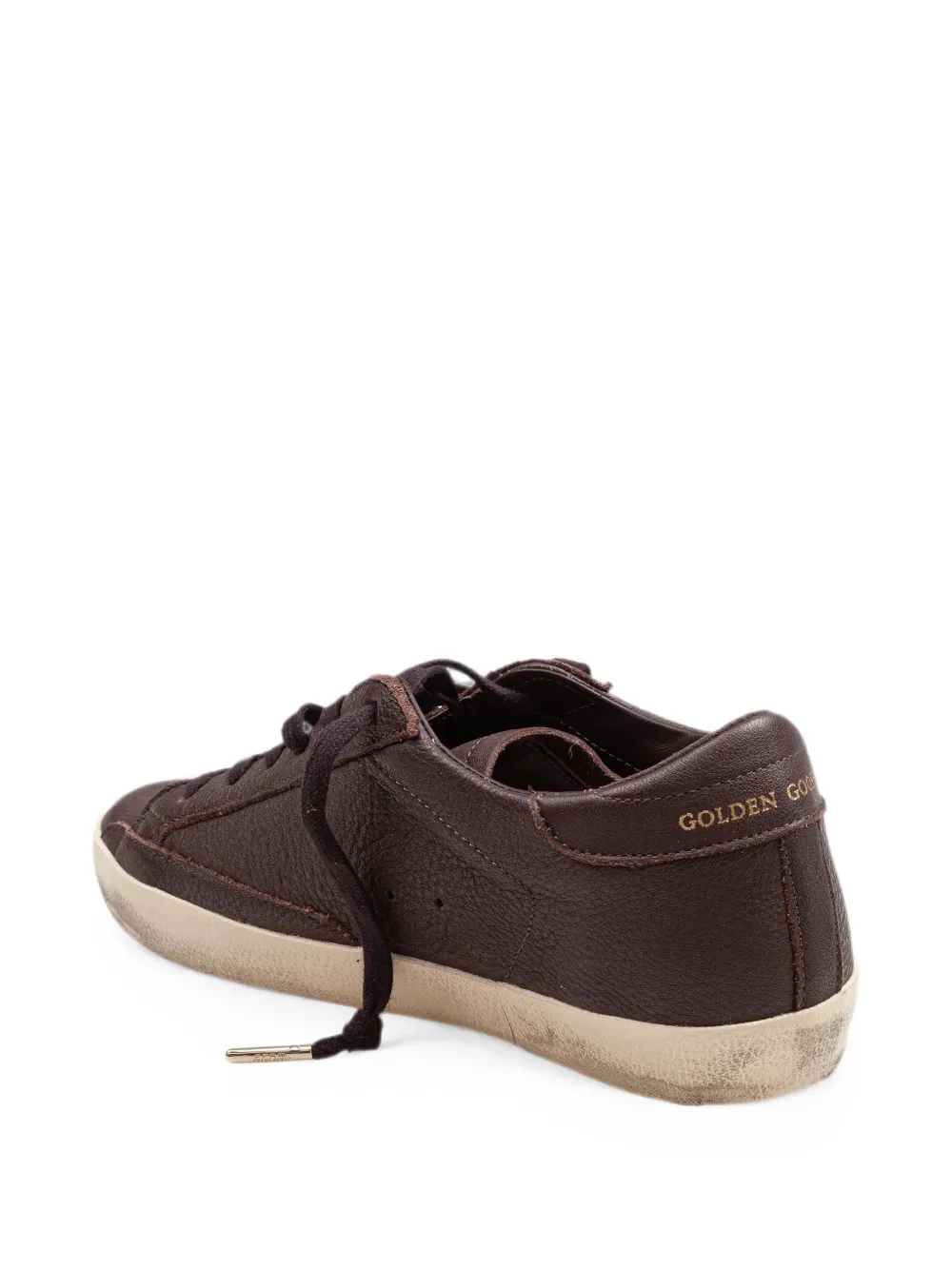 Golden Goose Super-Star sneakers Bruin