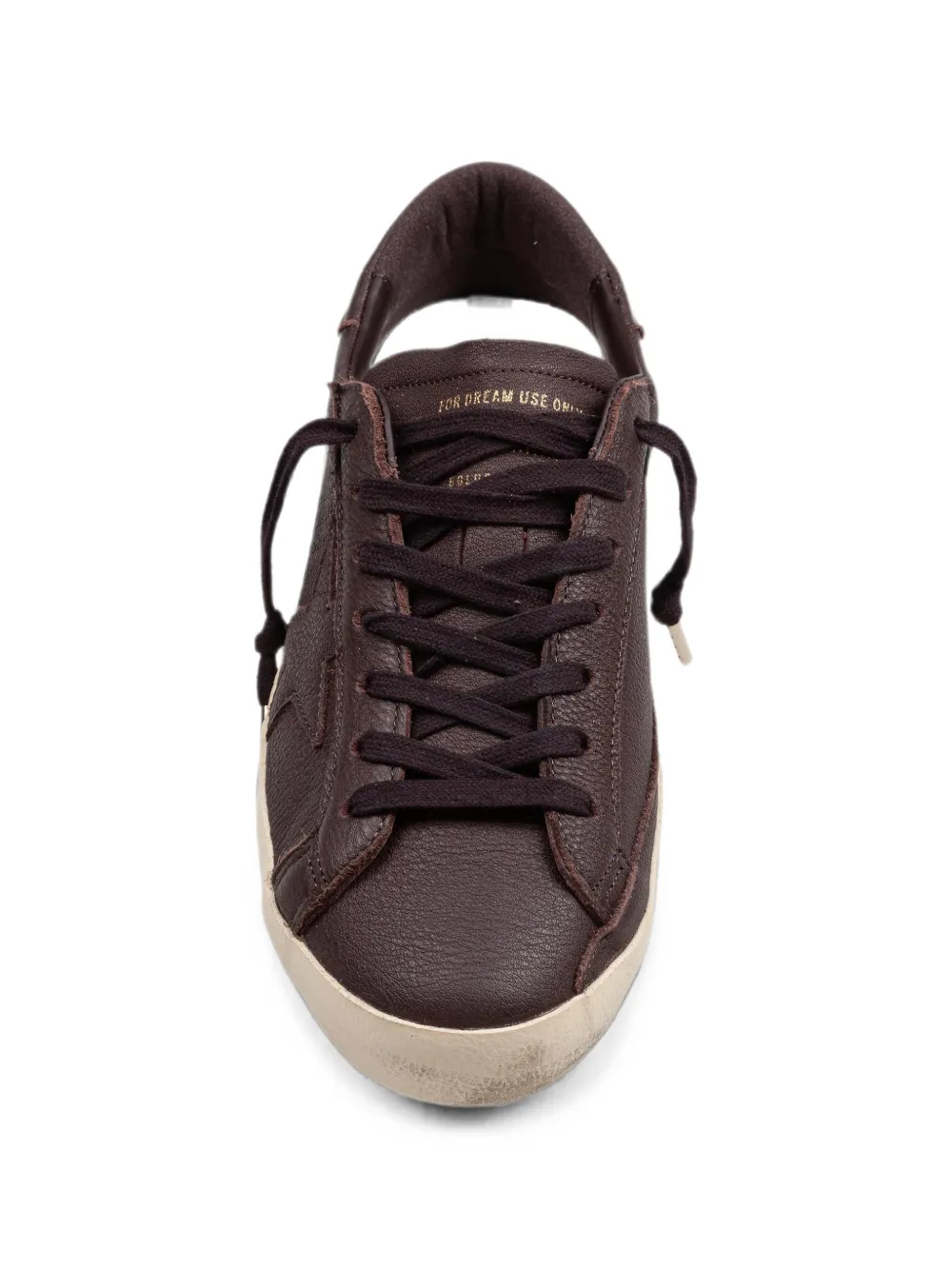 Golden Goose Super-Star sneakers Bruin