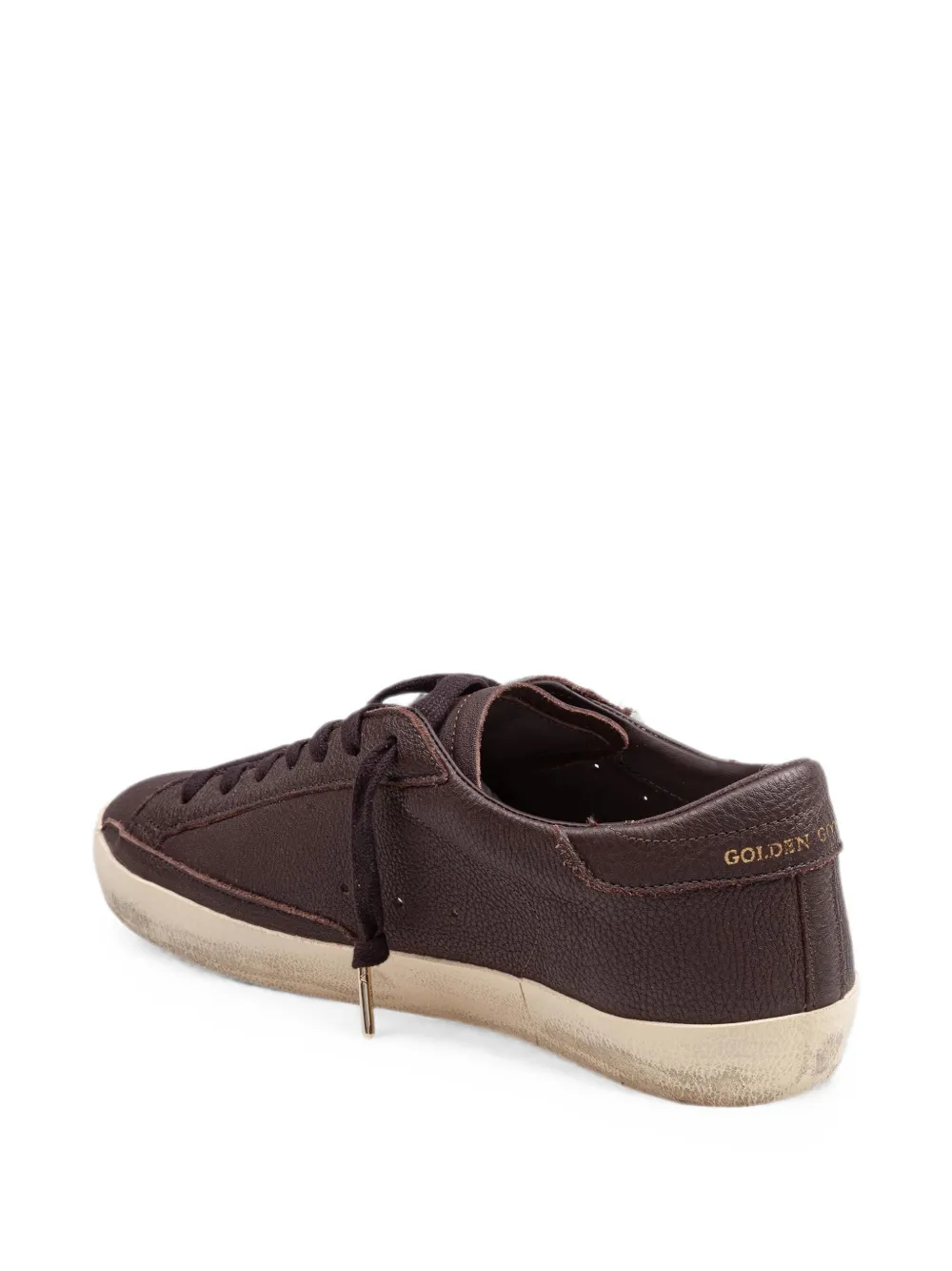 Golden Goose Super-Star sneakers Bruin