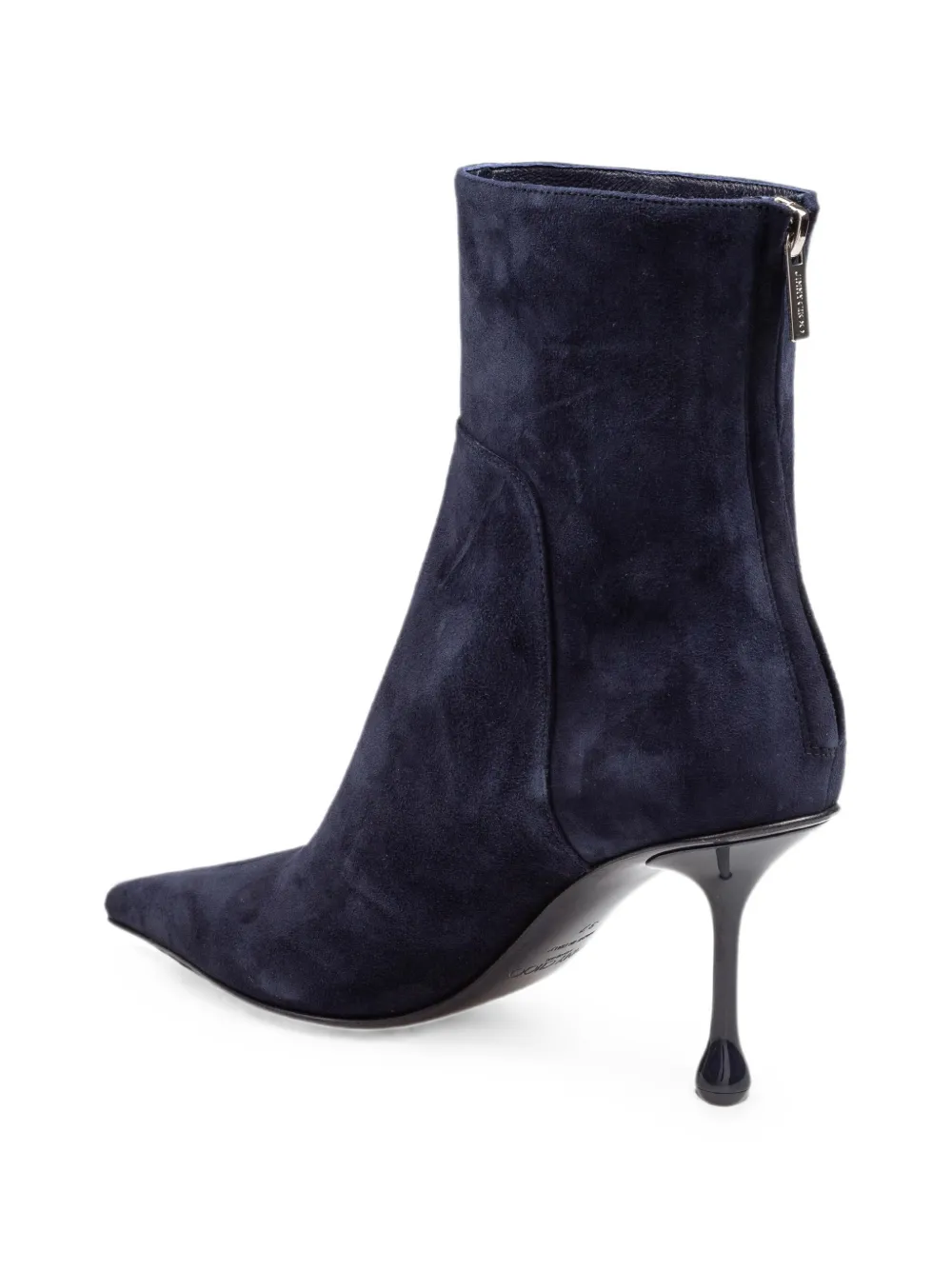 Jimmy Choo Cycas heeled boots Blauw