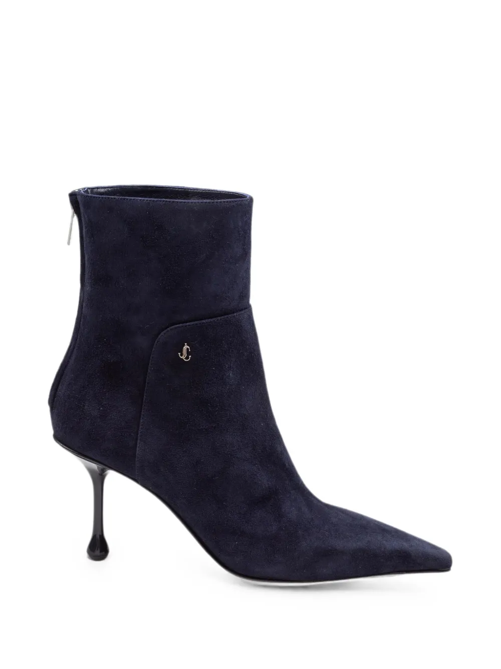 Jimmy Choo Cycas heeled boots Blauw