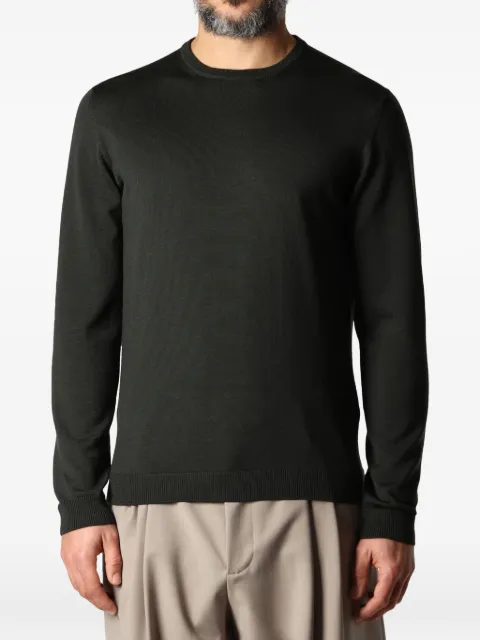 Roberto Collina crew-neck sweater