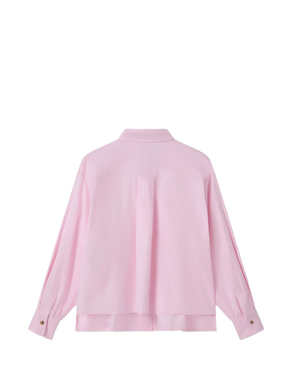 La DoubleJ La Scala blouse Roze
