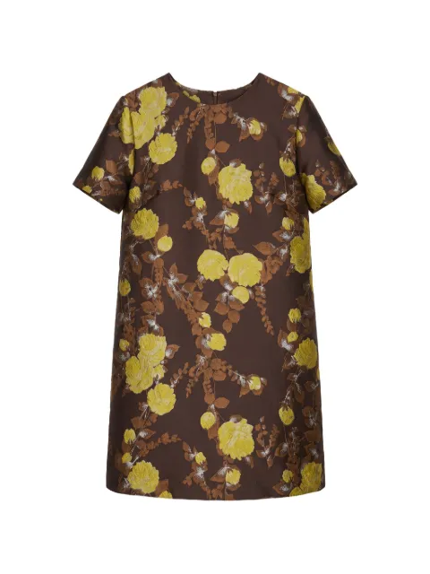 La DoubleJ mini Swing dress