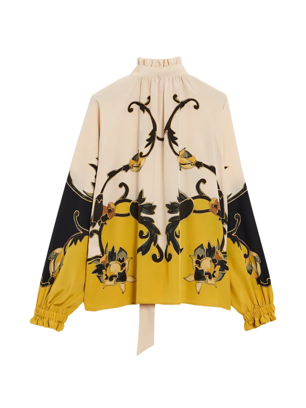 La DoubleJ Cerere blouse Beige