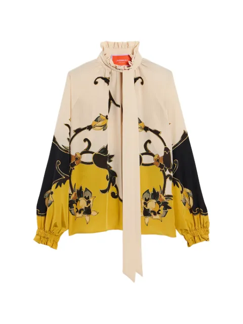 La DoubleJ Cerere blouse