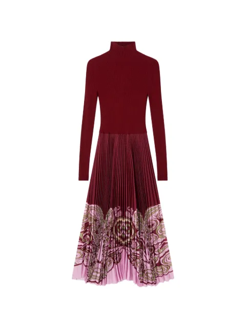 La DoubleJ Moondance knit dress