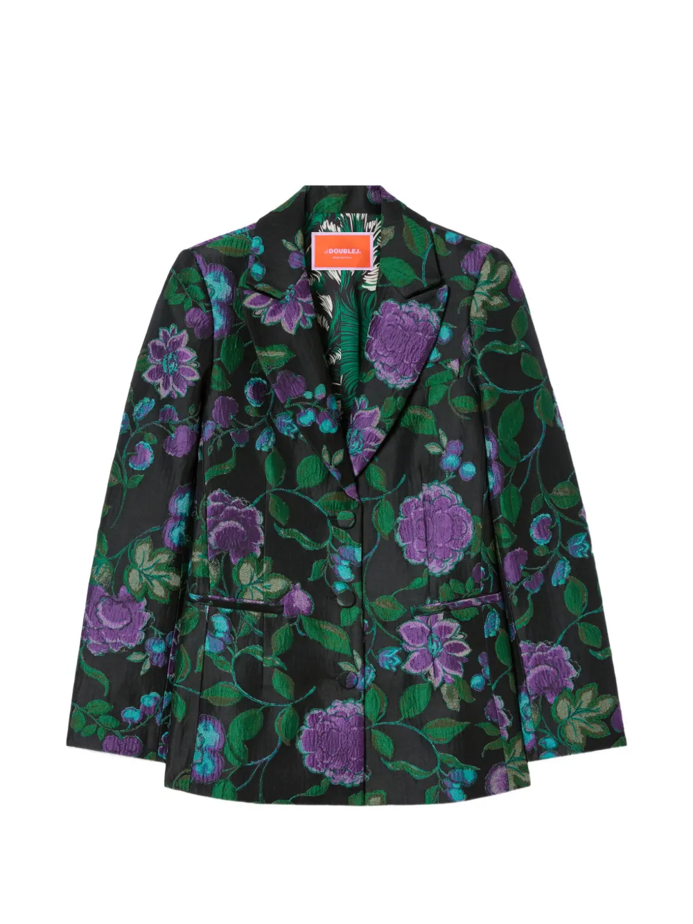 La DoubleJ 24/7 Jacke bis - Schwarz
