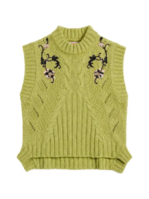 La DoubleJ Cameo vest