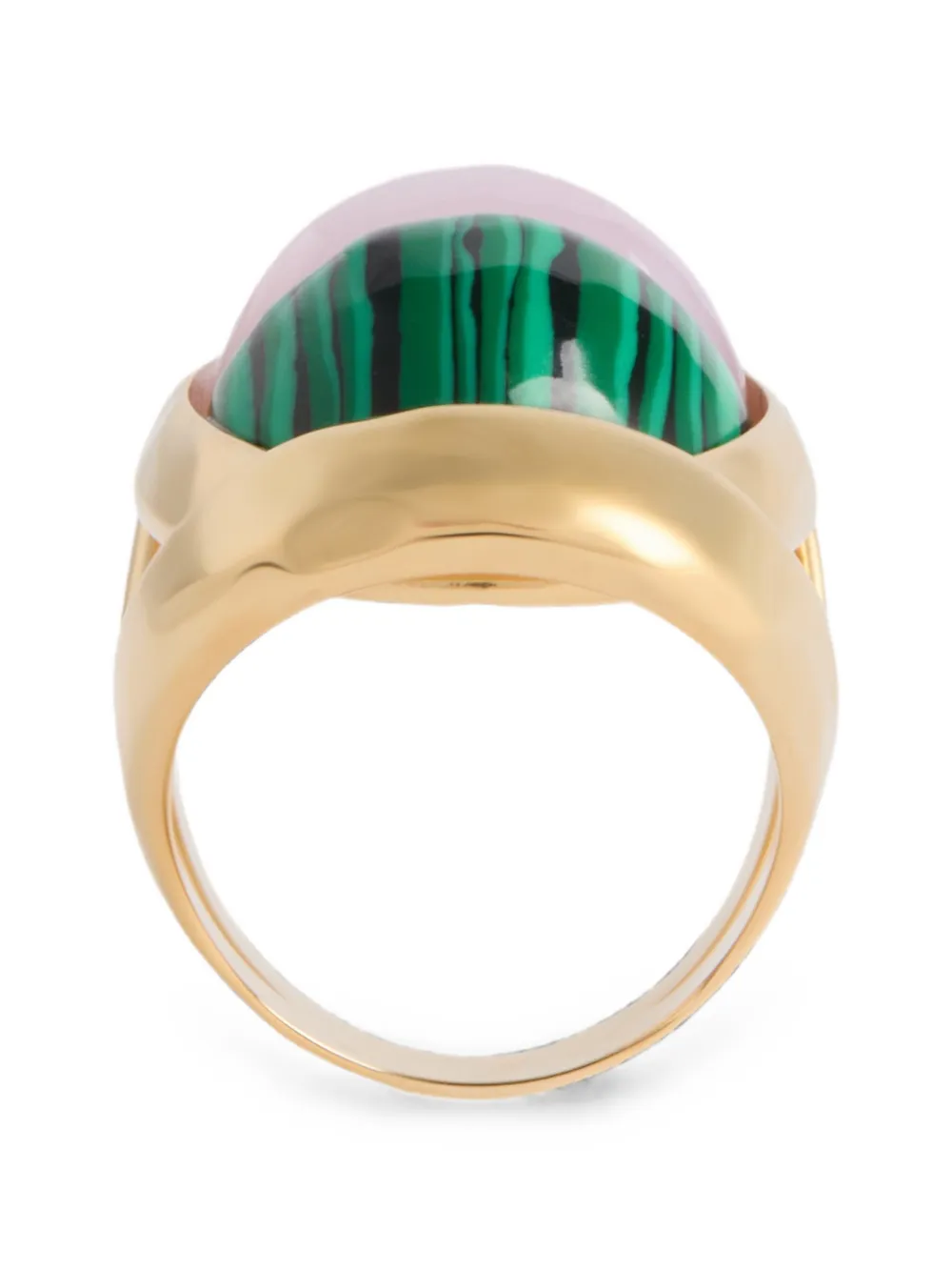 La DoubleJ Anello Spells - Oro
