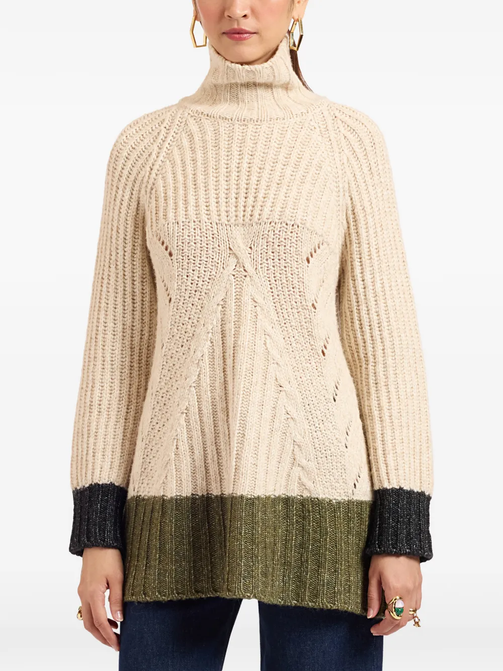 La DoubleJ Fireside coltrui Beige