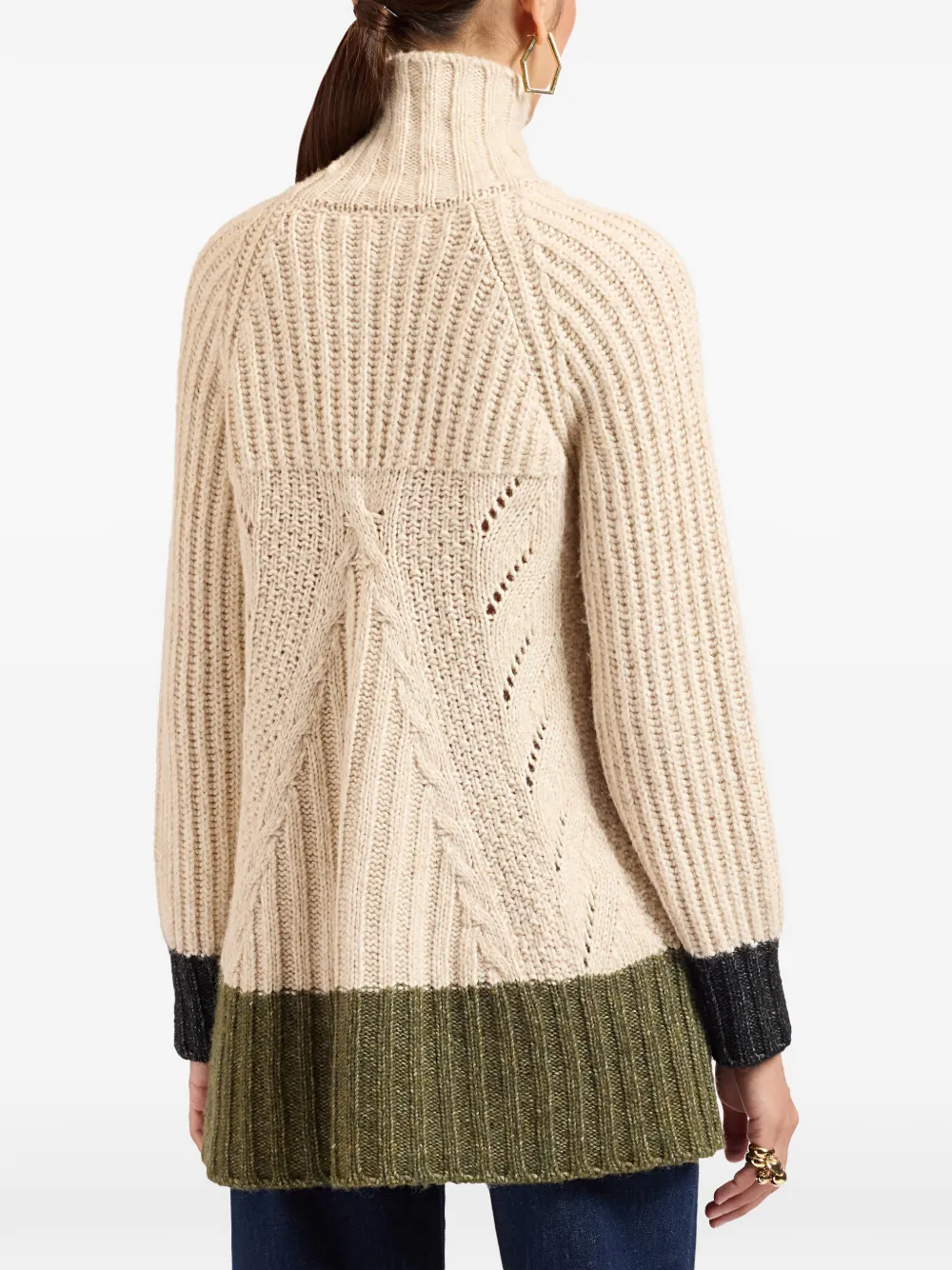 La DoubleJ Fireside coltrui Beige