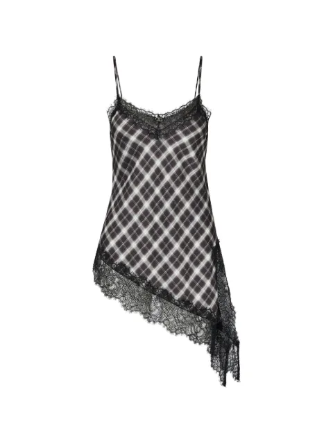LIU JO top with lace detail