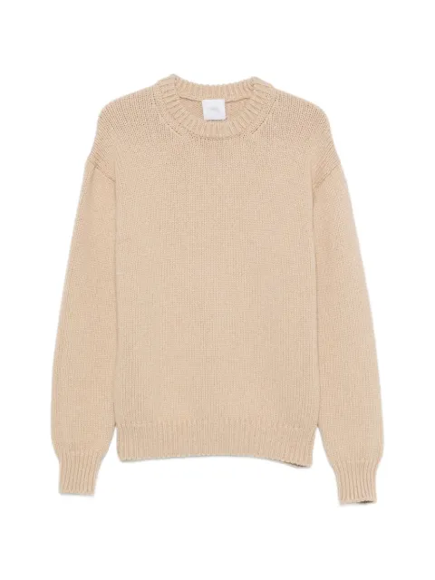 Malo Pullover mit Rundhalsausschnitt
