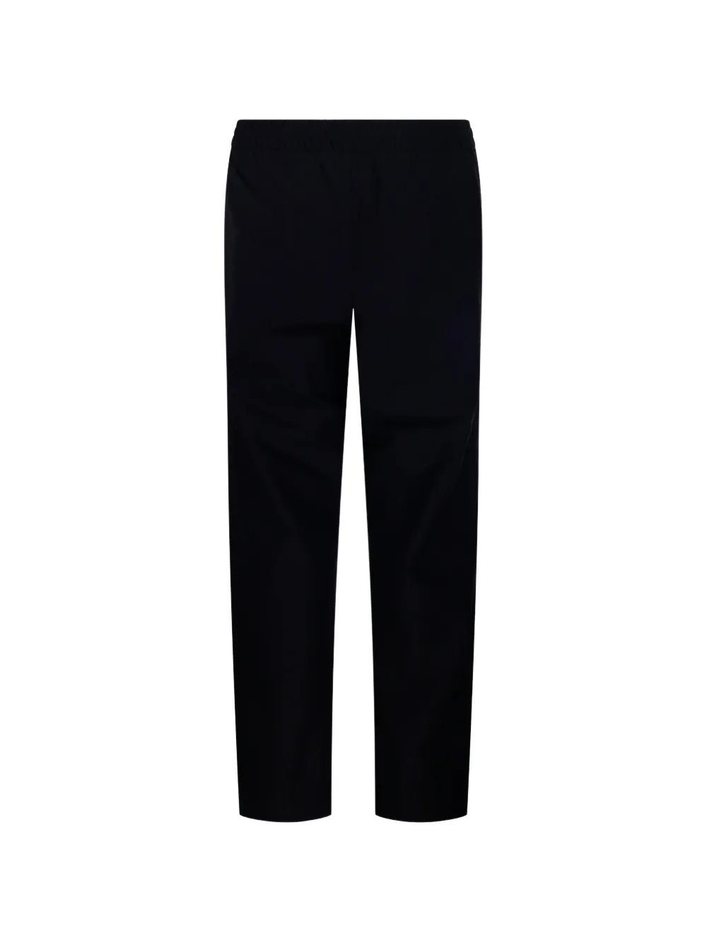 Gucci Broek met elastische tailleband en GG-jacquard Zwart