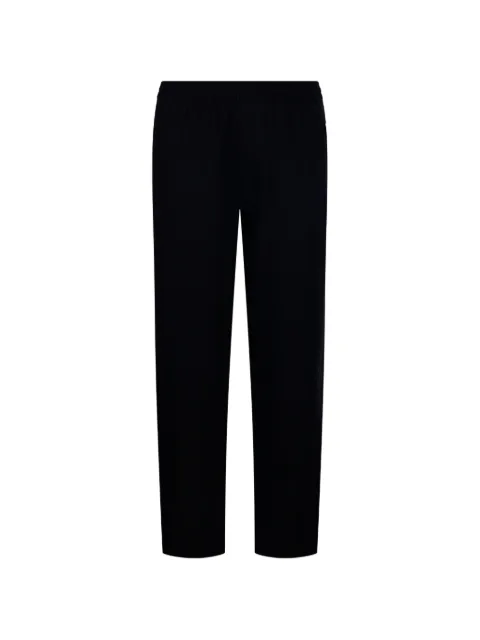 Gucci GG jacquard elasticated-waistband trousers