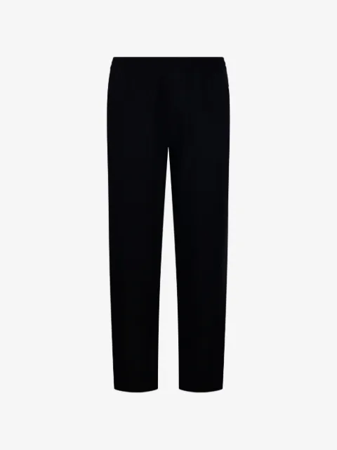 Gucci GG jacquard elasticated-waistband trousers