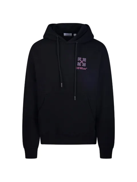 Off-White Arrows-print hoodie