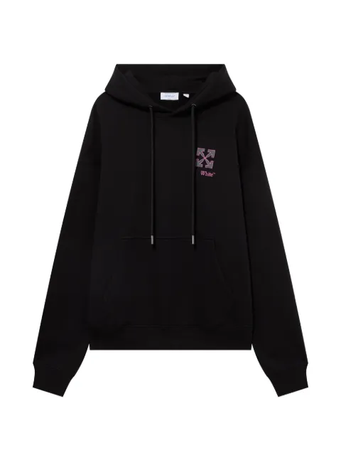 Off-White small Arrow skate hoodie