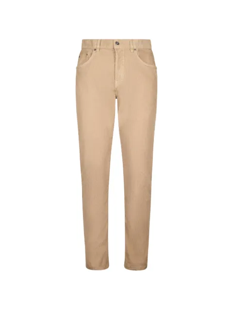 DONDUP corduroy-effect five-pocket trousers