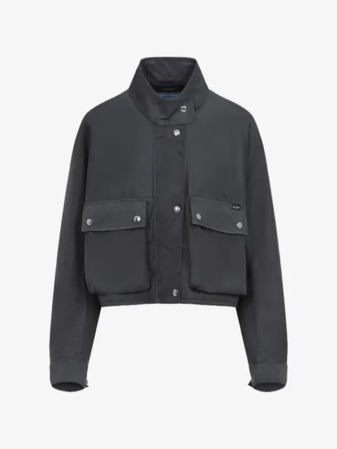 Prada cropped jacket