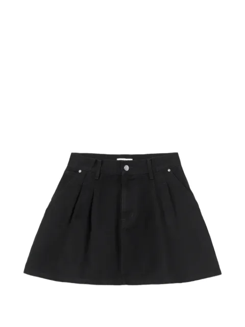 Carhartt WIP Billie Single Knee Minirock mit Falten