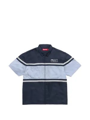Supreme Mitchell & Ness ベースボールトップ | ブラック | FARFETCH JP