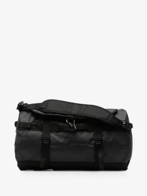 The North Face bolso de viaje con parche del logo