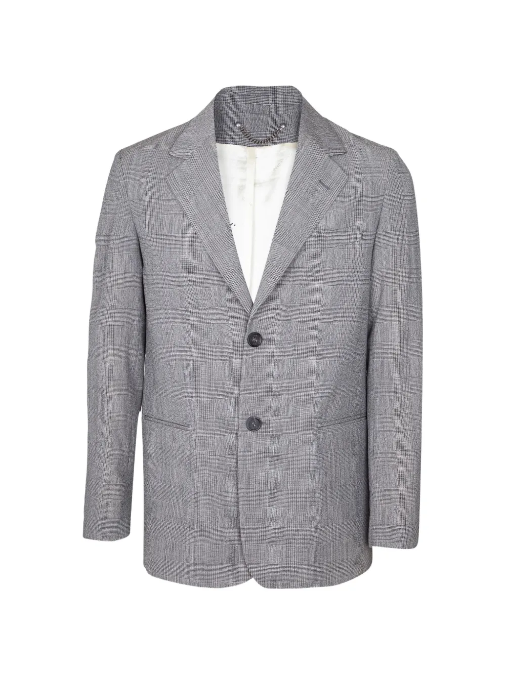 Golden Goose Blazer con revers classici - Grigio